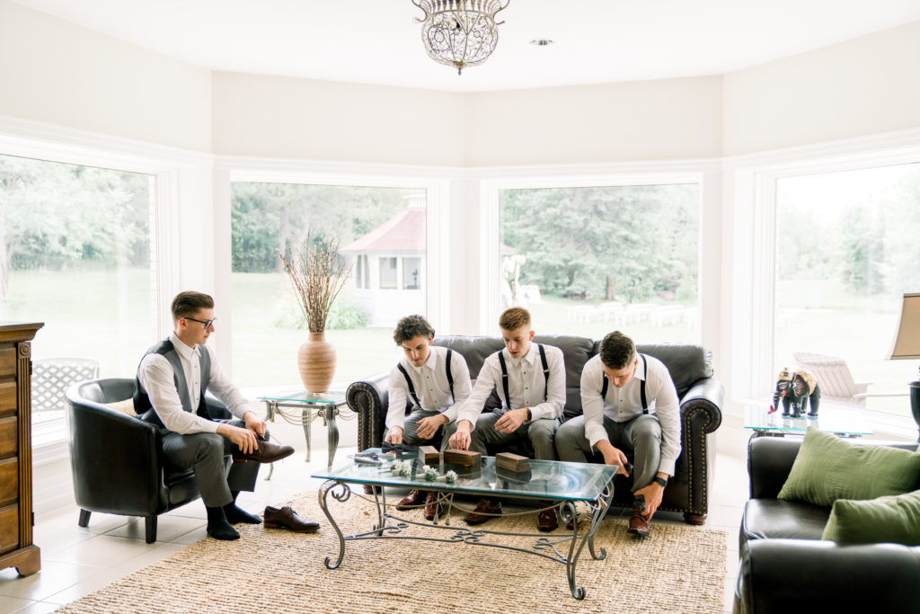 Lindsay Sever Photography Cadogan Farm Wedding