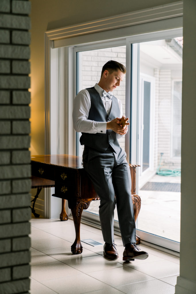 Lindsay Sever Photography Cadogan Farm Wedding