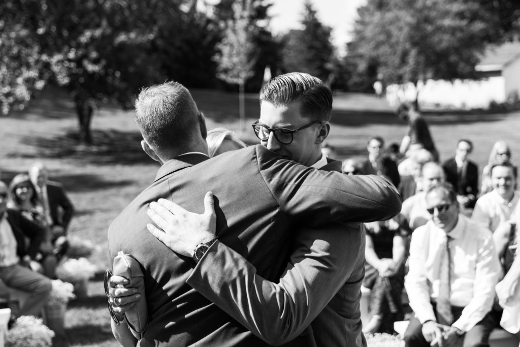 Lindsay Sever Photography Cadogan Farm Wedding