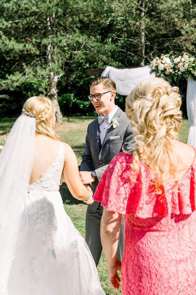 Lindsay Sever Photography Cadogan Farm Wedding