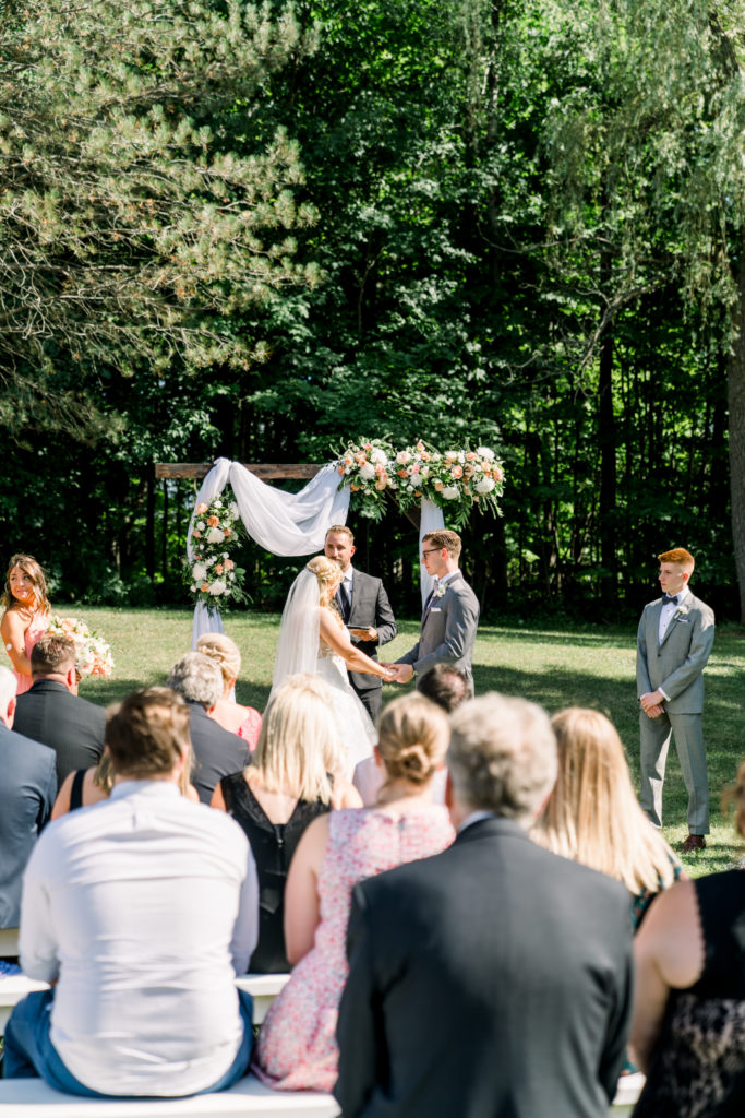 Lindsay Sever Photography Cadogan Farm Wedding