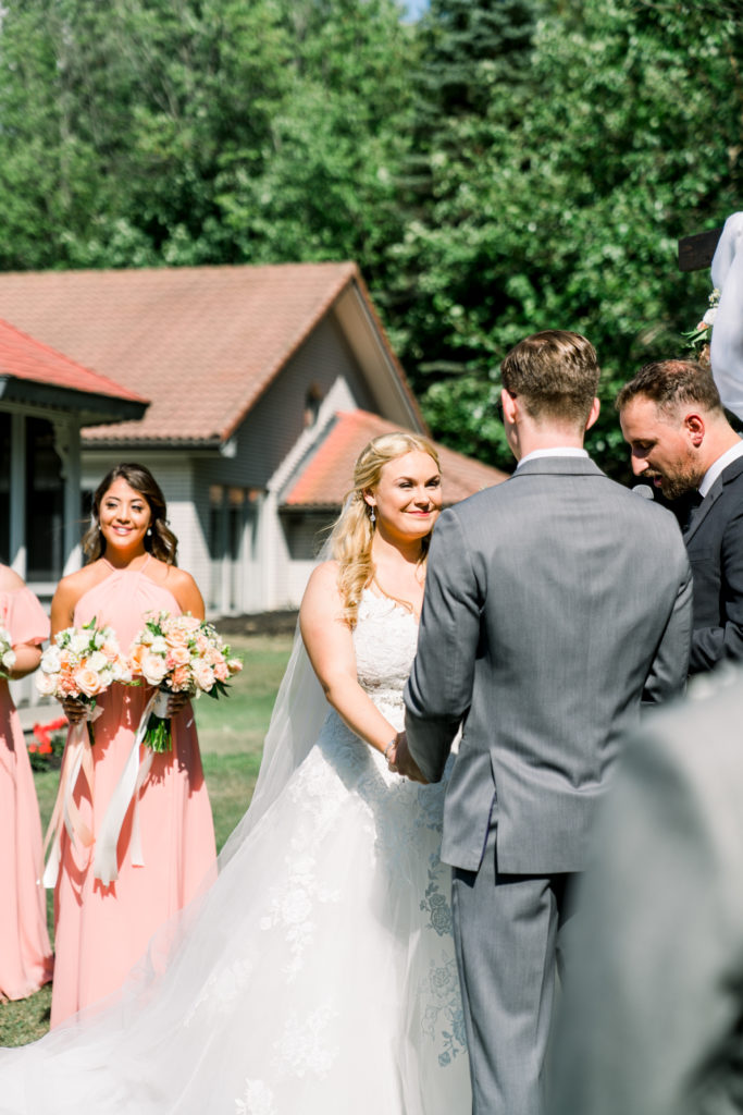 Lindsay Sever Photography Cadogan Farm Wedding