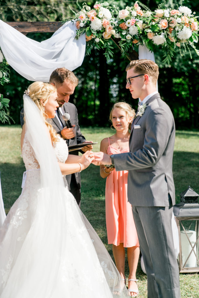 Lindsay Sever Photography Cadogan Farm Wedding