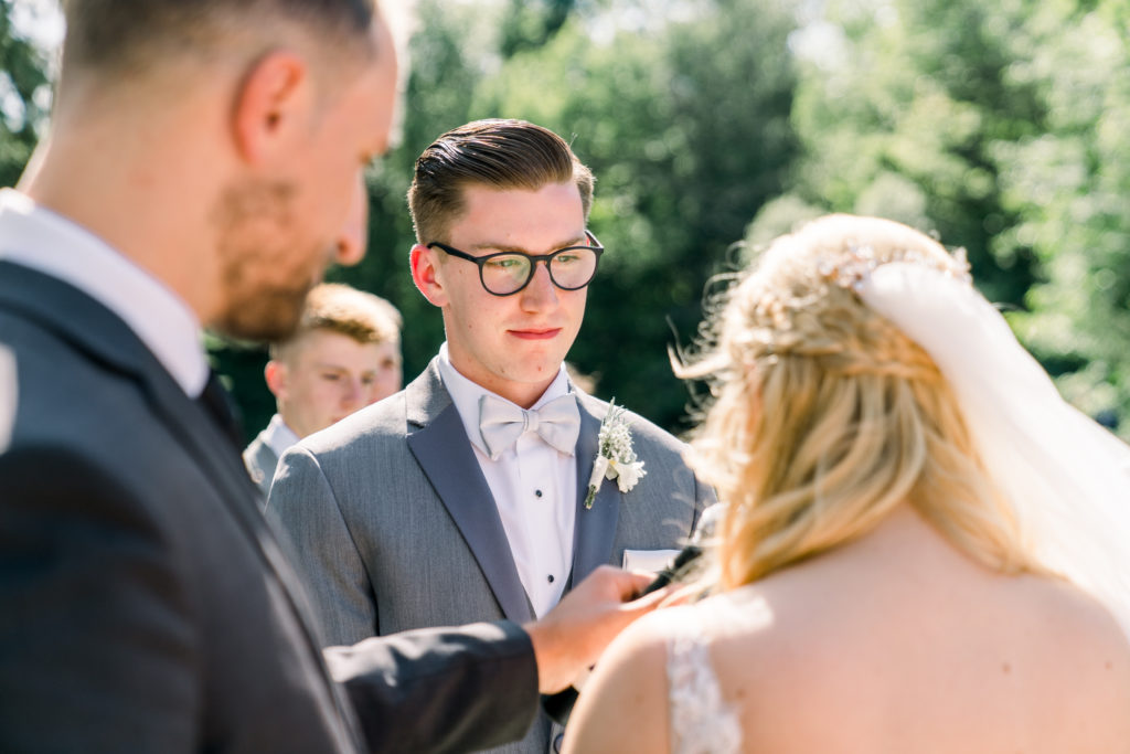 Lindsay Sever Photography Cadogan Farm Wedding