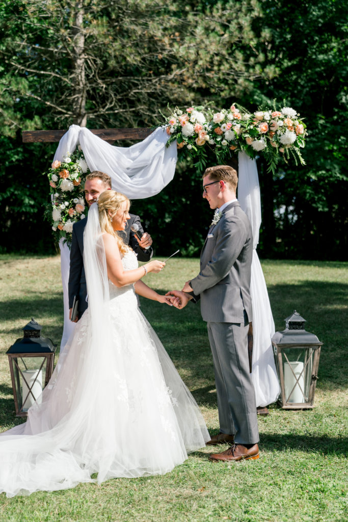 Lindsay Sever Photography Cadogan Farm Wedding