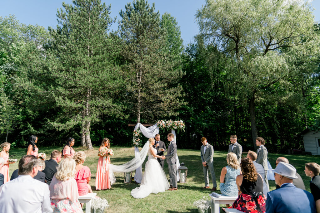 Lindsay Sever Photography Cadogan Farm Wedding