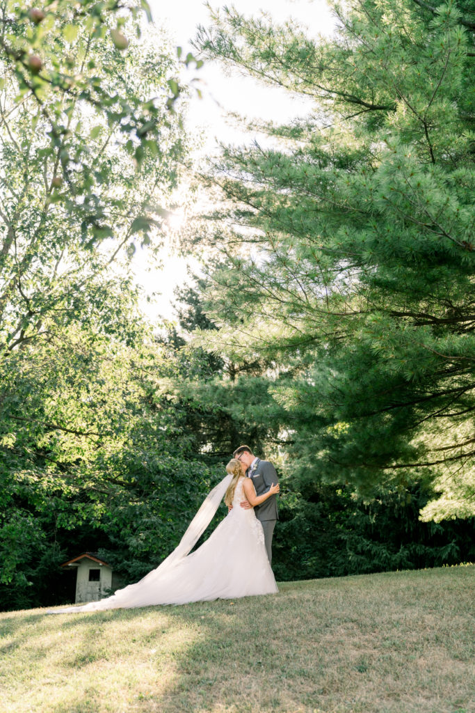 Lindsay Sever Photography Cadogan Farm Wedding