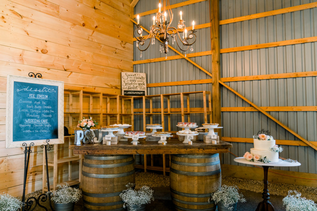 Lindsay Sever Photography Cadogan Farm Wedding