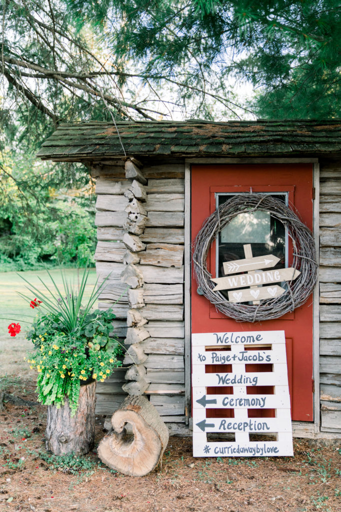 Lindsay Sever Photography Cadogan Farm Wedding