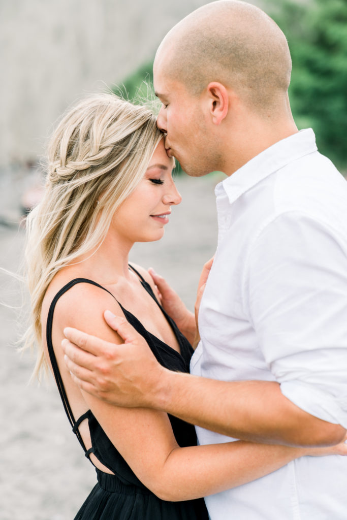 Scarborough Bluffs Engagement Session