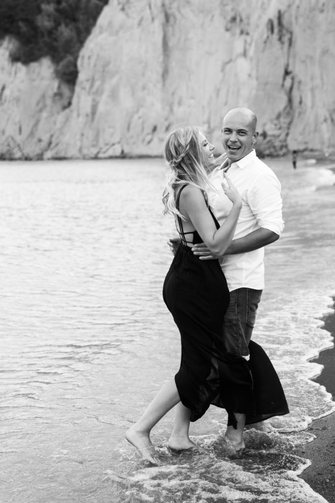 Scarborough Bluffs Engagement Session