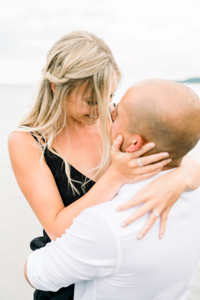 Scarborough Bluffs Engagement Session