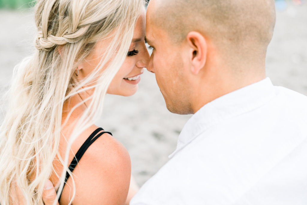 Scarborough Bluffs Engagement Session