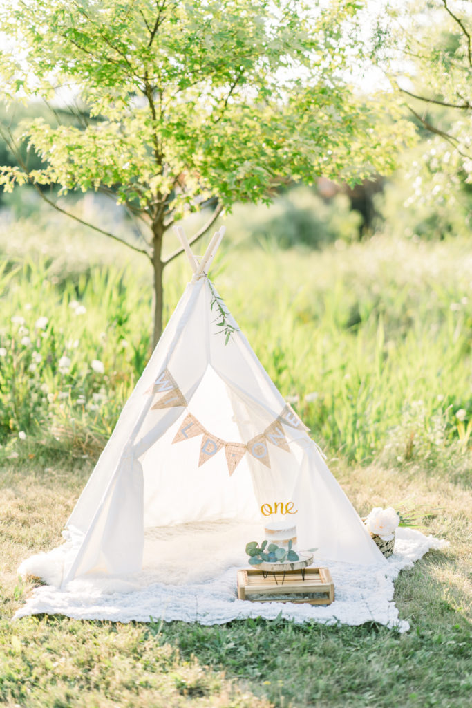 Lindsay Sever Photography Baby Boy Cake Smash