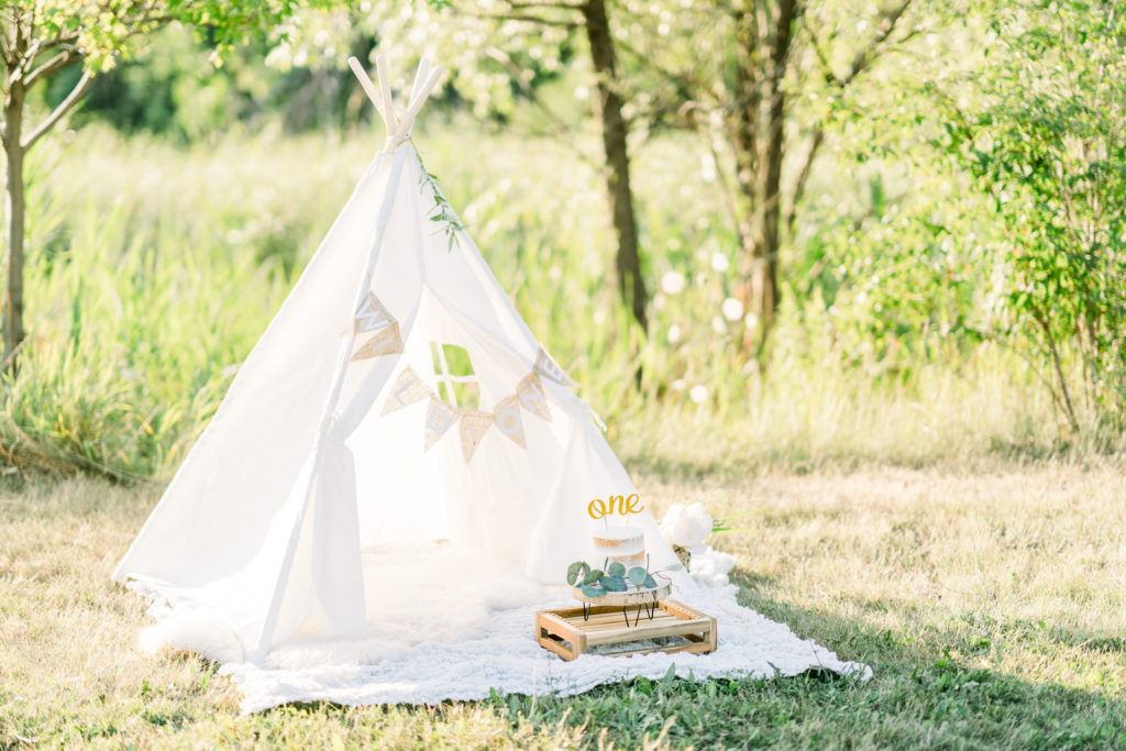 Lindsay Sever Photography Baby Boy Cake Smash