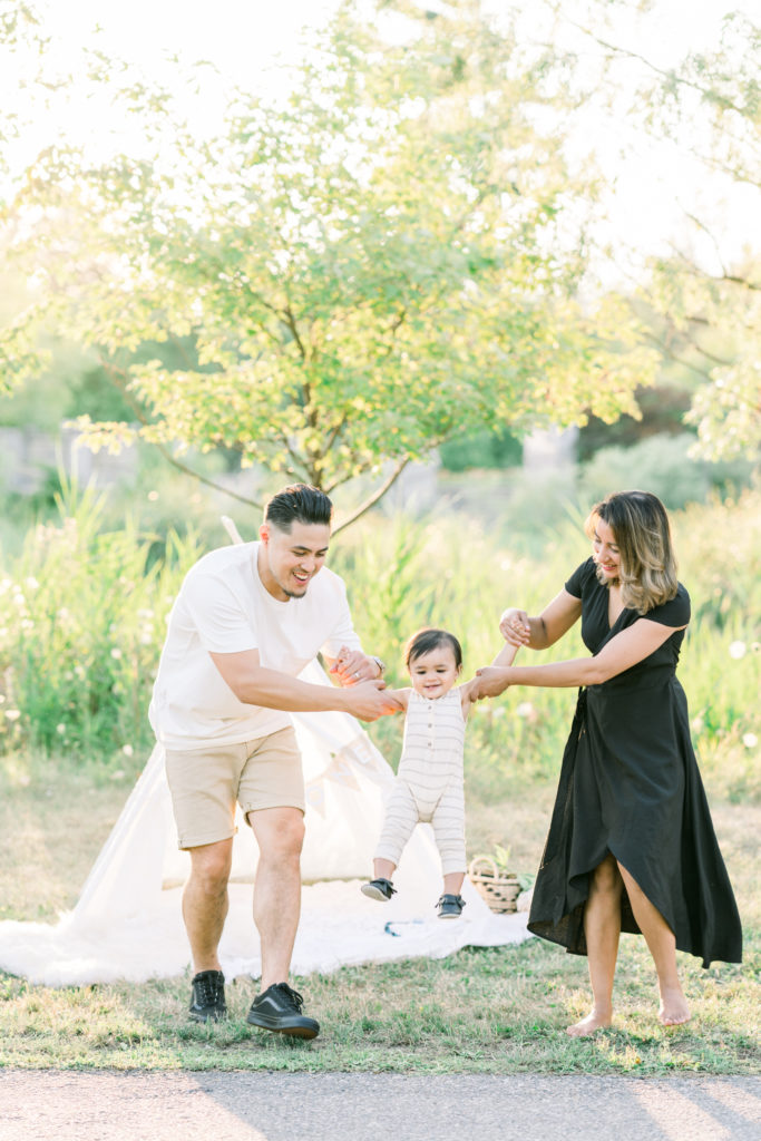 Lindsay Sever Photography Baby Boy Cake Smash