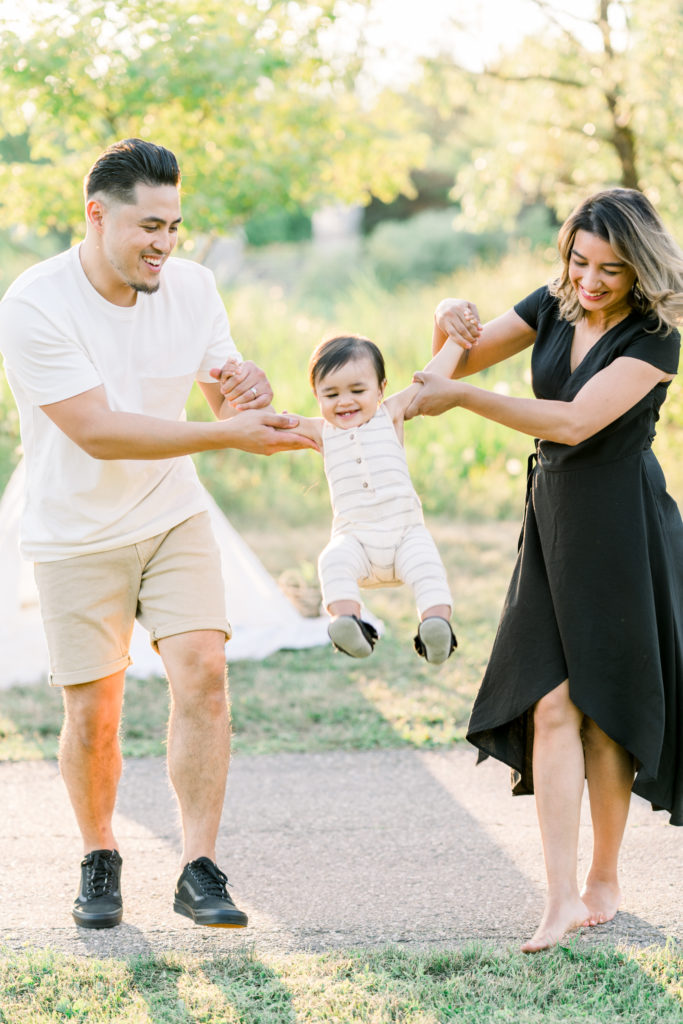 Lindsay Sever Photography Baby Boy Cake Smash