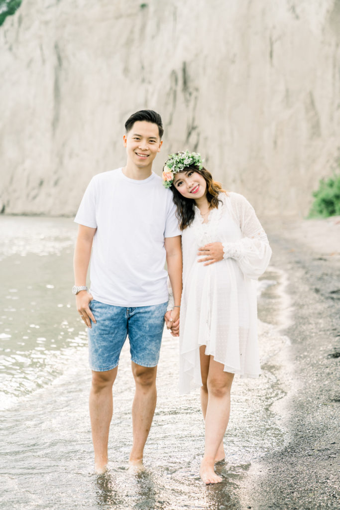 Lindsay Sever Photography Maternity Session