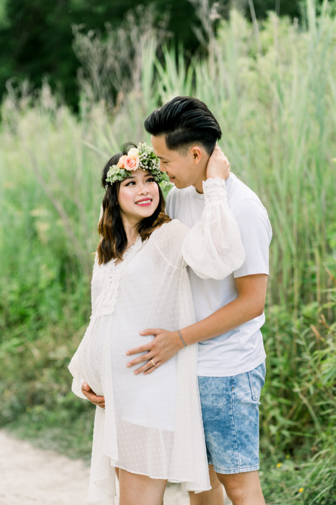 Lindsay Sever Photography Maternity Session